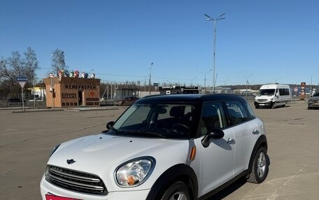 MINI Countryman I (R60), 2016 год, 2 000 000 рублей, 2 фотография