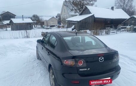 Mazda 3, 2006 год, 620 000 рублей, 4 фотография