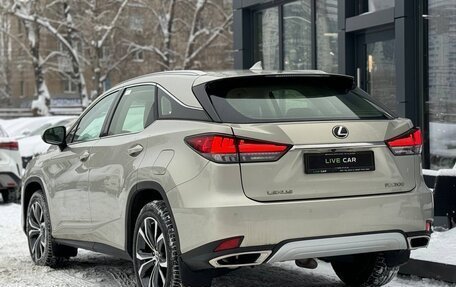 Lexus RX IV рестайлинг, 2022 год, 7 750 000 рублей, 4 фотография