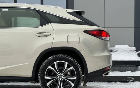 Lexus RX IV рестайлинг, 2022 год, 7 750 000 рублей, 7 фотография