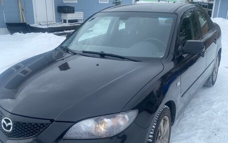 Mazda 3, 2006 год, 620 000 рублей, 3 фотография