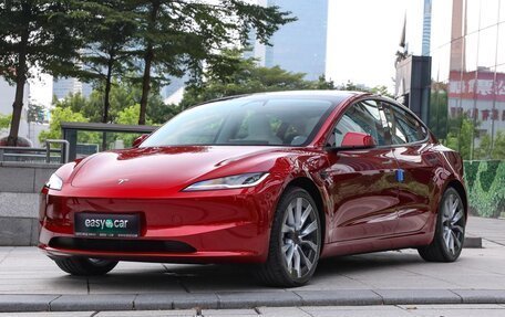 Tesla Model 3 I, 2025 год, 5 832 000 рублей, 2 фотография