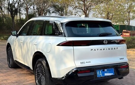 Nissan Pathfinder, 2024 год, 5 150 300 рублей, 4 фотография