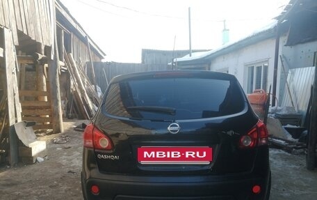 Nissan Qashqai, 2007 год, 715 000 рублей, 4 фотография