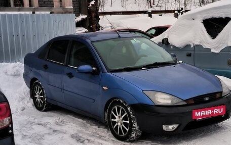 Ford Focus IV, 2003 год, 300 000 рублей, 3 фотография