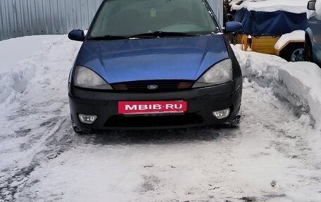 Ford Focus IV, 2003 год, 300 000 рублей, 2 фотография