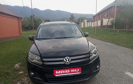 Volkswagen Tiguan I, 2012 год, 850 000 рублей, 8 фотография