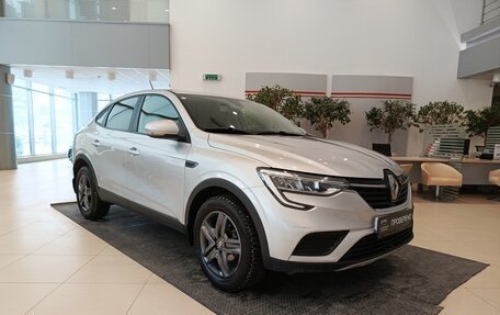 Renault Arkana I, 2020 год, 1 650 000 рублей, 3 фотография