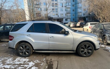 Mercedes-Benz M-Класс, 2007 год, 1 370 000 рублей, 2 фотография