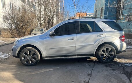 Mercedes-Benz M-Класс, 2007 год, 1 370 000 рублей, 4 фотография