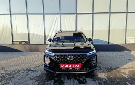 Hyundai Santa Fe IV, 2018 год, 3 215 000 рублей, 8 фотография