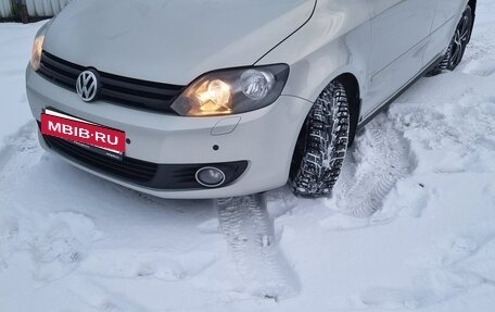 Volkswagen Golf Plus II, 2011 год, 755 000 рублей, 3 фотография