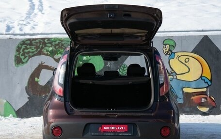 KIA Soul II рестайлинг, 2018 год, 1 468 000 рублей, 16 фотография