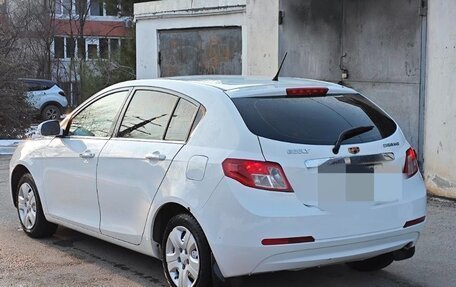 Geely Emgrand EC7, 2014 год, 550 000 рублей, 4 фотография