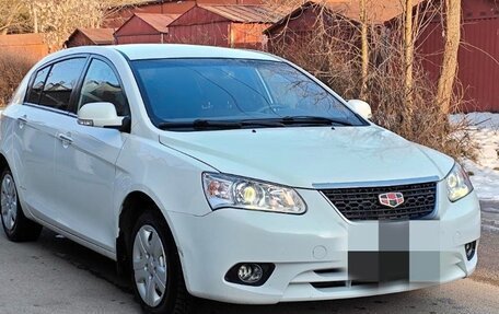 Geely Emgrand EC7, 2014 год, 550 000 рублей, 2 фотография