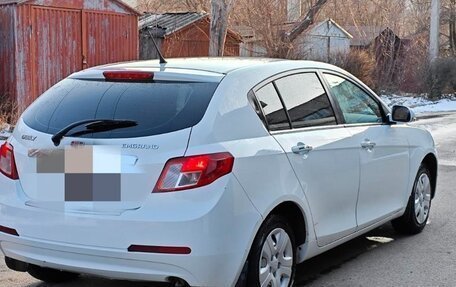 Geely Emgrand EC7, 2014 год, 550 000 рублей, 3 фотография