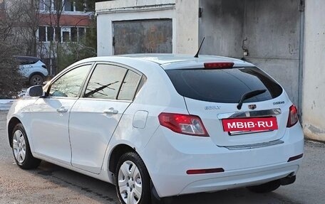 Geely Emgrand EC7, 2014 год, 550 000 рублей, 5 фотография