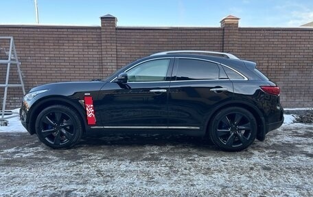 Infiniti FX II, 2009 год, 2 100 000 рублей, 5 фотография