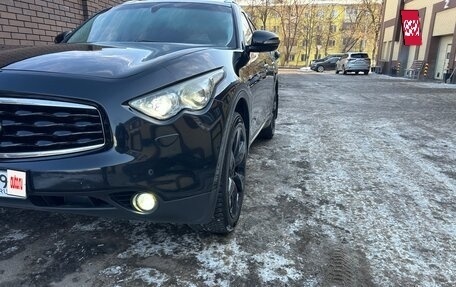 Infiniti FX II, 2009 год, 2 100 000 рублей, 2 фотография