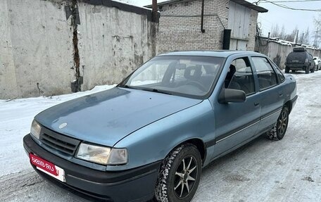 Opel Vectra A, 1989 год, 125 000 рублей, 3 фотография