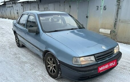 Opel Vectra A, 1989 год, 125 000 рублей, 4 фотография