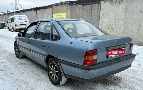 Opel Vectra A, 1989 год, 125 000 рублей, 2 фотография