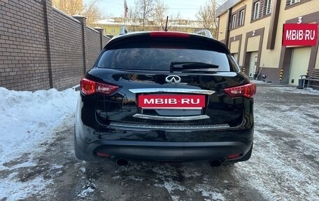 Infiniti FX II, 2009 год, 2 100 000 рублей, 14 фотография