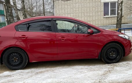 KIA Cerato III, 2013 год, 1 300 000 рублей, 2 фотография