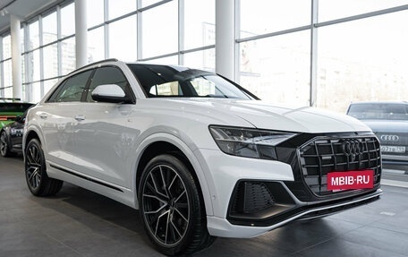 Audi Q8 I, 2022 год, 12 800 000 рублей, 4 фотография