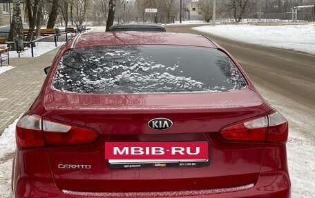 KIA Cerato III, 2013 год, 1 300 000 рублей, 5 фотография