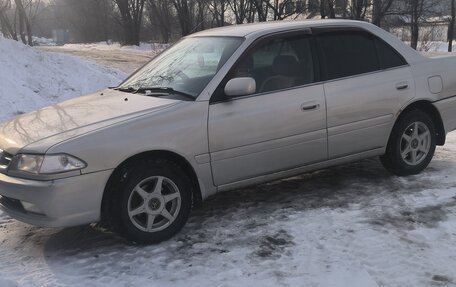 Toyota Carina, 1999 год, 445 000 рублей, 9 фотография