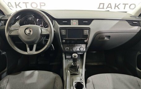 Skoda Octavia, 2018 год, 1 630 000 рублей, 12 фотография