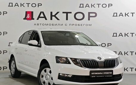 Skoda Octavia, 2018 год, 1 630 000 рублей, 3 фотография