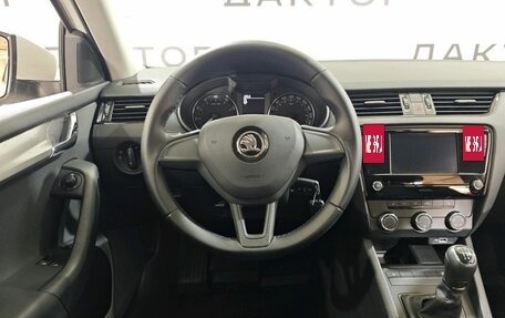 Skoda Octavia, 2018 год, 1 630 000 рублей, 10 фотография