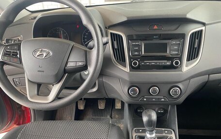 Hyundai Creta I рестайлинг, 2020 год, 2 200 000 рублей, 6 фотография