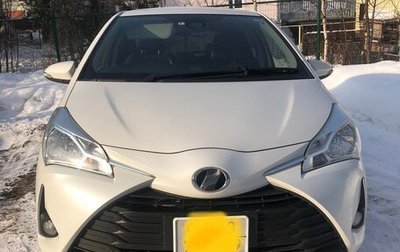 Toyota Vitz, 2019 год, 1 150 000 рублей, 1 фотография