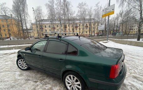 Volkswagen Passat B5+ рестайлинг, 1997 год, 259 000 рублей, 1 фотография