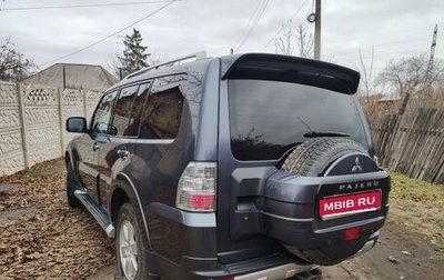 Mitsubishi Pajero IV, 2007 год, 1 650 000 рублей, 1 фотография