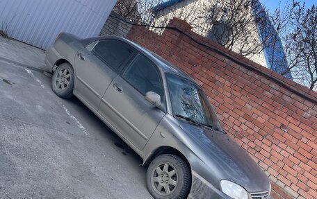 KIA Spectra II (LD), 2006 год, 375 000 рублей, 1 фотография