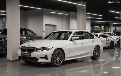 BMW 3 серия, 2019 год, 4 800 000 рублей, 1 фотография