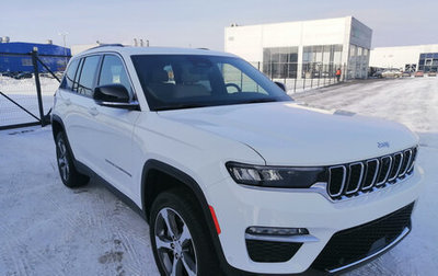 Jeep Grand Cherokee, 2023 год, 8 750 000 рублей, 1 фотография