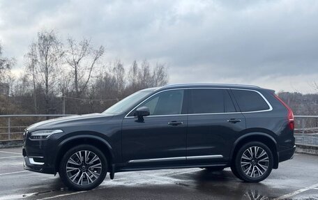 Volvo XC90 II рестайлинг, 2019 год, 4 400 000 рублей, 5 фотография