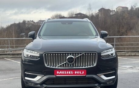 Volvo XC90 II рестайлинг, 2019 год, 4 400 000 рублей, 3 фотография