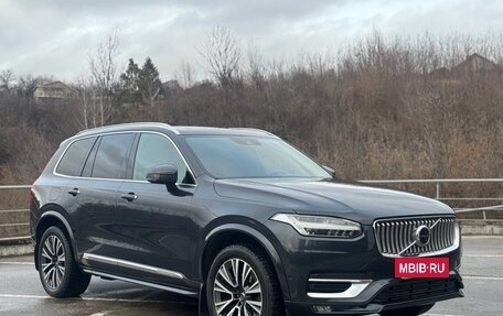 Volvo XC90 II рестайлинг, 2019 год, 4 400 000 рублей, 2 фотография