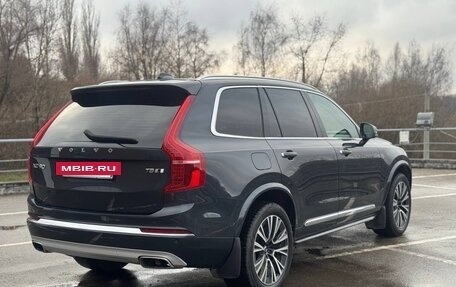 Volvo XC90 II рестайлинг, 2019 год, 4 400 000 рублей, 7 фотография