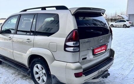 Toyota Land Cruiser Prado 120 рестайлинг, 2006 год, 2 200 000 рублей, 4 фотография