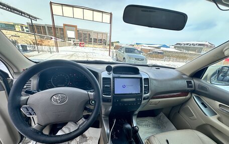 Toyota Land Cruiser Prado 120 рестайлинг, 2006 год, 2 200 000 рублей, 19 фотография