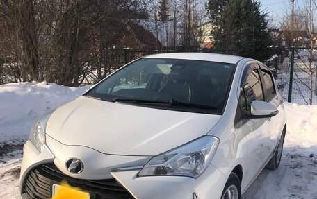 Toyota Vitz, 2019 год, 1 150 000 рублей, 3 фотография