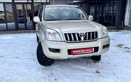 Toyota Land Cruiser Prado 120 рестайлинг, 2006 год, 2 200 000 рублей, 6 фотография