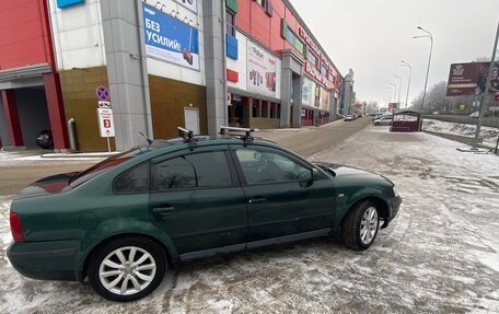 Volkswagen Passat B5+ рестайлинг, 1997 год, 259 000 рублей, 5 фотография